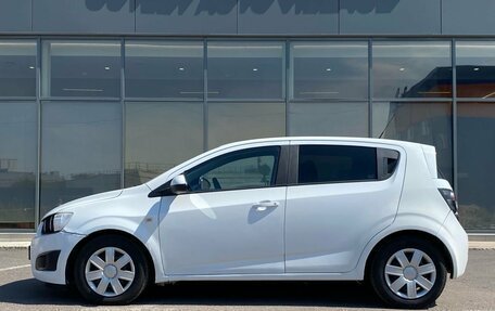 Chevrolet Aveo III, 2014 год, 519 000 рублей, 6 фотография