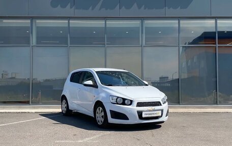 Chevrolet Aveo III, 2014 год, 519 000 рублей, 2 фотография