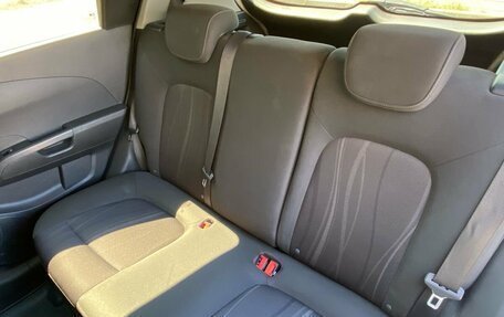 Chevrolet Aveo III, 2014 год, 519 000 рублей, 11 фотография
