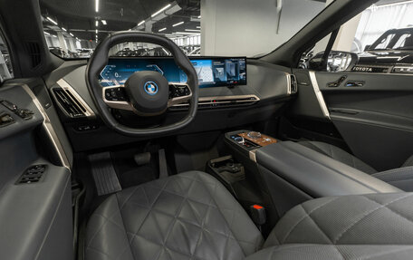 BMW iX, 2022 год, 6 500 000 рублей, 7 фотография
