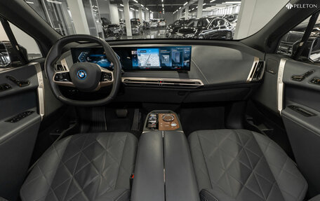 BMW iX, 2022 год, 6 500 000 рублей, 8 фотография