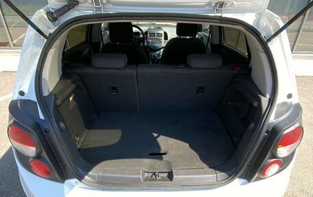 Chevrolet Aveo III, 2014 год, 519 000 рублей, 12 фотография