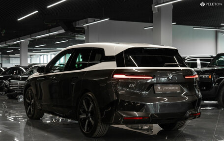 BMW iX, 2022 год, 6 500 000 рублей, 4 фотография