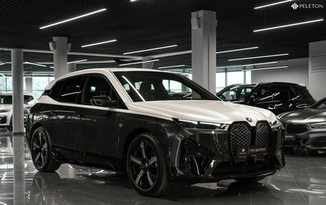 BMW iX, 2022 год, 6 500 000 рублей, 2 фотография