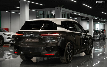 BMW iX, 2022 год, 6 500 000 рублей, 5 фотография