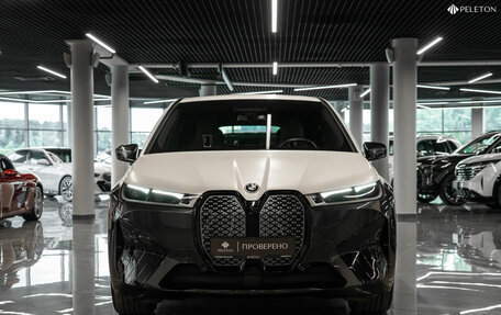 BMW iX, 2022 год, 6 500 000 рублей, 3 фотография
