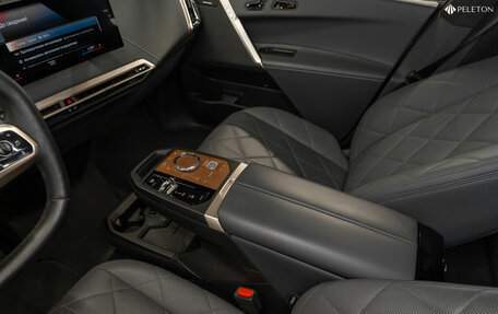 BMW iX, 2022 год, 6 500 000 рублей, 20 фотография