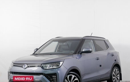 SsangYong Tivoli, 2019 год, 1 849 000 рублей, 4 фотография