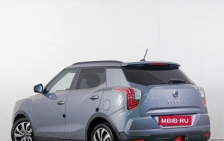SsangYong Tivoli, 2019 год, 1 849 000 рублей, 5 фотография