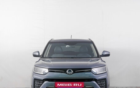 SsangYong Tivoli, 2019 год, 1 849 000 рублей, 3 фотография