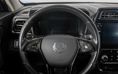 SsangYong Tivoli, 2019 год, 1 849 000 рублей, 16 фотография
