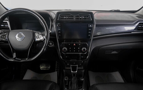 SsangYong Tivoli, 2019 год, 1 849 000 рублей, 14 фотография