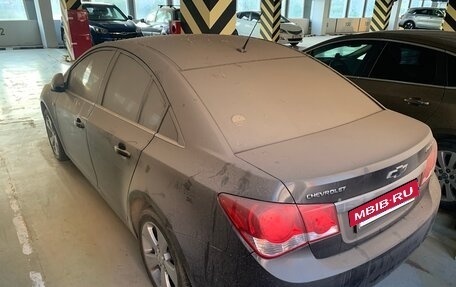 Chevrolet Cruze II, 2012 год, 750 000 рублей, 2 фотография