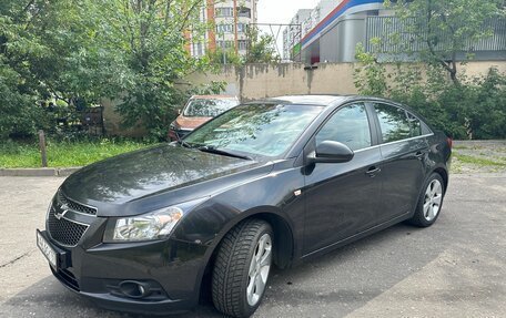 Chevrolet Cruze II, 2012 год, 750 000 рублей, 8 фотография
