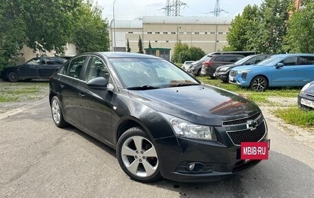 Chevrolet Cruze II, 2012 год, 750 000 рублей, 7 фотография