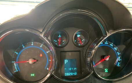 Chevrolet Cruze II, 2012 год, 750 000 рублей, 27 фотография