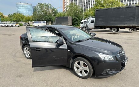 Chevrolet Cruze II, 2012 год, 750 000 рублей, 24 фотография