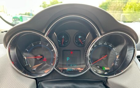 Chevrolet Cruze II, 2012 год, 750 000 рублей, 21 фотография