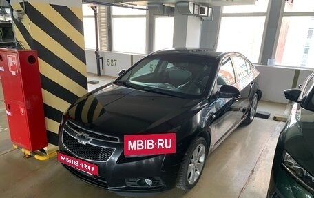 Chevrolet Cruze II, 2012 год, 750 000 рублей, 28 фотография