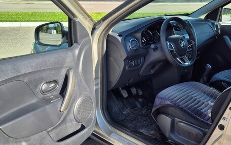 Renault Sandero II рестайлинг, 2019 год, 1 500 000 рублей, 5 фотография