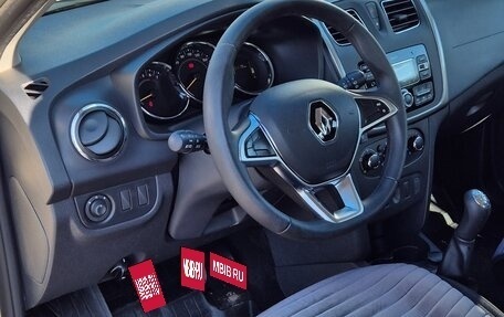 Renault Sandero II рестайлинг, 2019 год, 1 500 000 рублей, 6 фотография