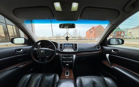 Nissan Teana, 2009 год, 946 000 рублей, 4 фотография