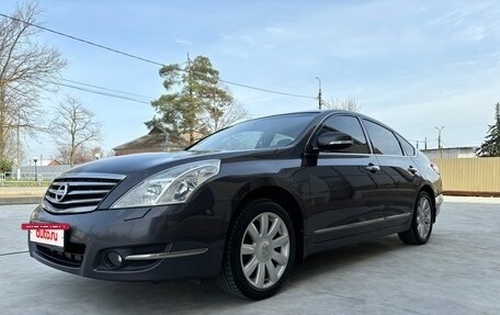 Nissan Teana, 2009 год, 946 000 рублей, 10 фотография