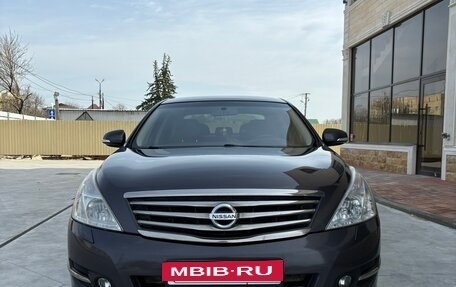 Nissan Teana, 2009 год, 946 000 рублей, 11 фотография