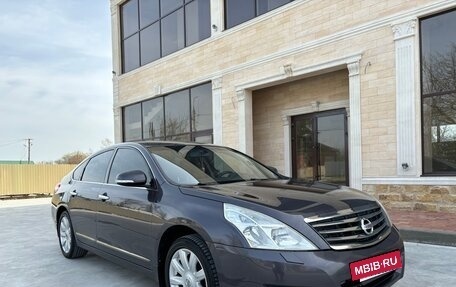 Nissan Teana, 2009 год, 946 000 рублей, 12 фотография