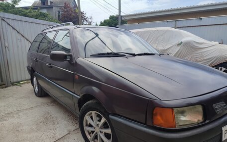 Volkswagen Passat B3, 1992 год, 260 000 рублей, 16 фотография