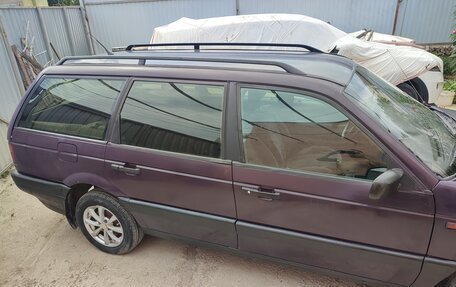 Volkswagen Passat B3, 1992 год, 260 000 рублей, 15 фотография