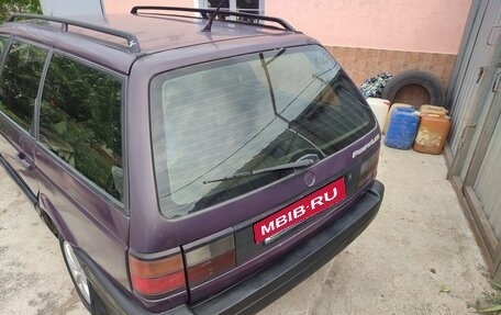 Volkswagen Passat B3, 1992 год, 260 000 рублей, 14 фотография
