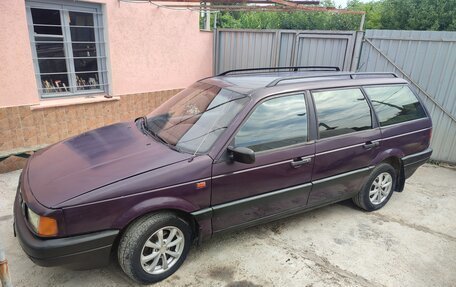 Volkswagen Passat B3, 1992 год, 260 000 рублей, 20 фотография