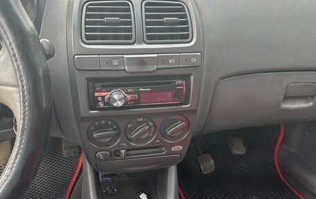 Hyundai Accent II, 2008 год, 370 000 рублей, 10 фотография