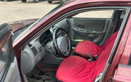 Hyundai Accent II, 2008 год, 370 000 рублей, 7 фотография