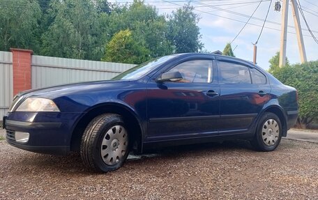 Skoda Octavia IV, 2005 год, 430 000 рублей, 9 фотография