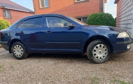 Skoda Octavia IV, 2005 год, 430 000 рублей, 3 фотография