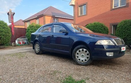 Skoda Octavia IV, 2005 год, 430 000 рублей, 2 фотография