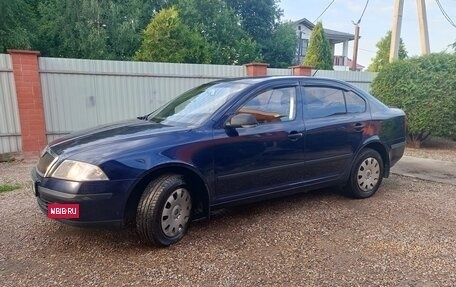 Skoda Octavia IV, 2005 год, 430 000 рублей, 6 фотография