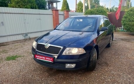 Skoda Octavia IV, 2005 год, 430 000 рублей, 8 фотография