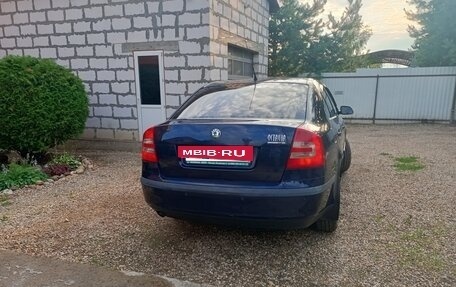 Skoda Octavia IV, 2005 год, 430 000 рублей, 10 фотография