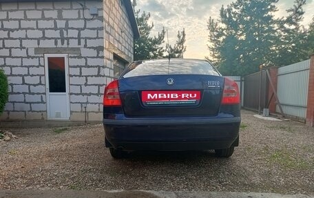 Skoda Octavia IV, 2005 год, 430 000 рублей, 7 фотография