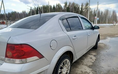 Opel Astra H, 2007 год, 380 000 рублей, 9 фотография