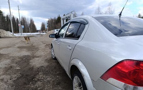 Opel Astra H, 2007 год, 380 000 рублей, 11 фотография