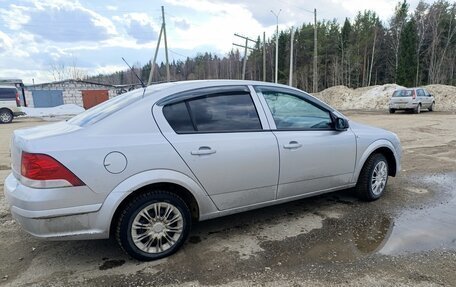 Opel Astra H, 2007 год, 380 000 рублей, 6 фотография