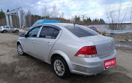 Opel Astra H, 2007 год, 380 000 рублей, 8 фотография