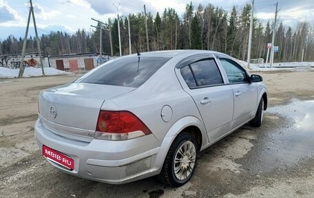 Opel Astra H, 2007 год, 380 000 рублей, 4 фотография