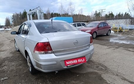 Opel Astra H, 2007 год, 380 000 рублей, 10 фотография
