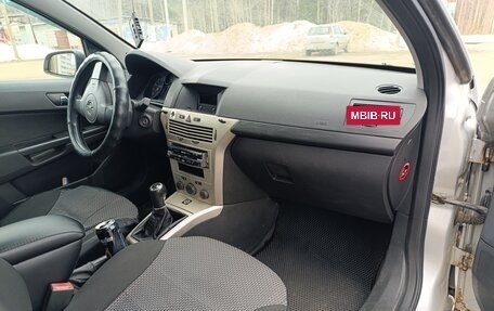 Opel Astra H, 2007 год, 380 000 рублей, 3 фотография