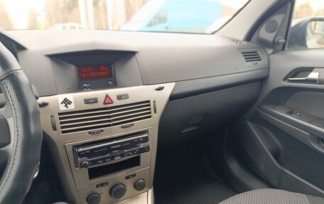 Opel Astra H, 2007 год, 380 000 рублей, 13 фотография